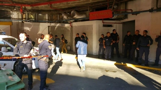 اتهام رائد خليل من دورا بقتل يهوديين في تل أبيب طعنًا بالسكين